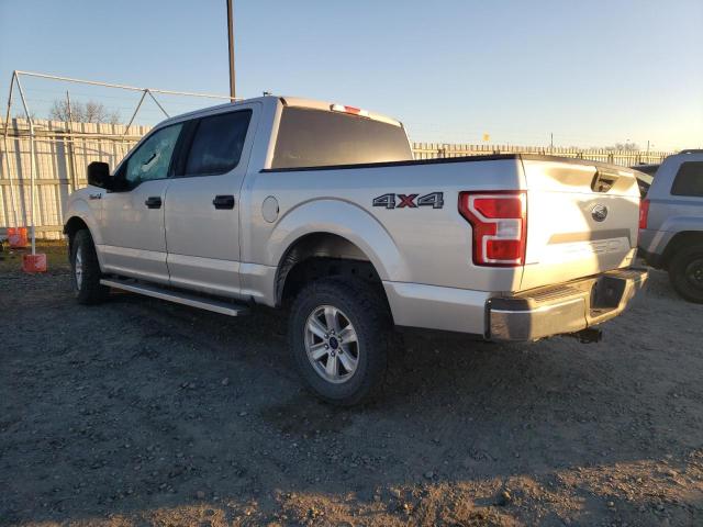 Photo 1 VIN: 1FTEW1E46KKC99586 - FORD F150 SUPER 