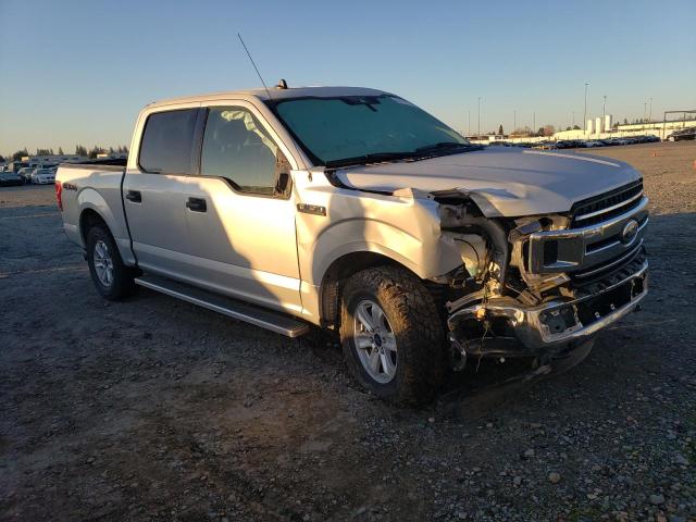 Photo 3 VIN: 1FTEW1E46KKC99586 - FORD F150 SUPER 