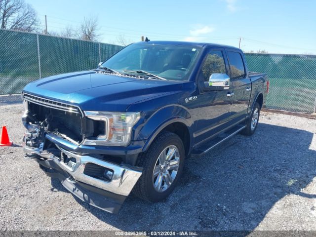 Photo 1 VIN: 1FTEW1E46KKD42095 - FORD F-150 