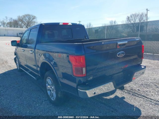 Photo 2 VIN: 1FTEW1E46KKD42095 - FORD F-150 