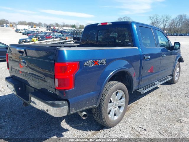 Photo 3 VIN: 1FTEW1E46KKD42095 - FORD F-150 