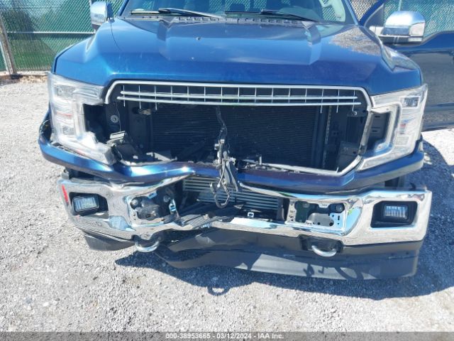 Photo 5 VIN: 1FTEW1E46KKD42095 - FORD F-150 