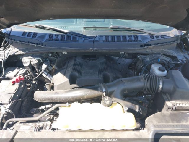 Photo 9 VIN: 1FTEW1E46KKD42095 - FORD F-150 