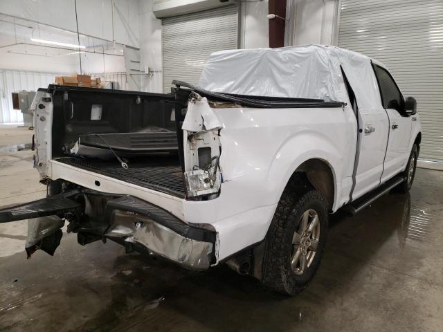 Photo 3 VIN: 1FTEW1E46KKD90096 - FORD F150 SUPER 