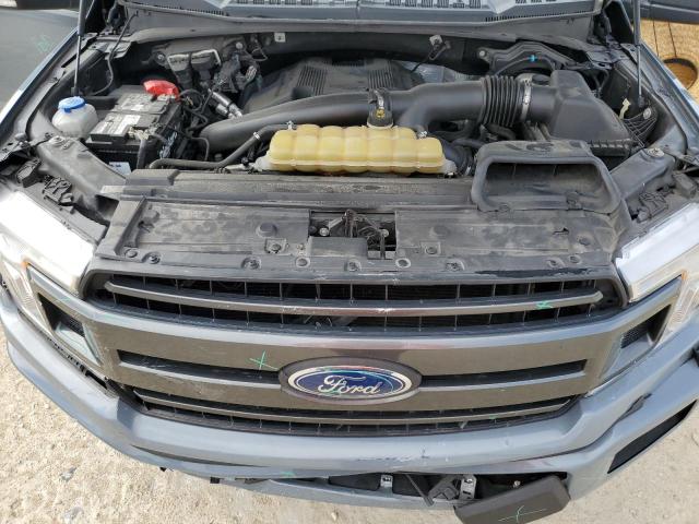 Photo 10 VIN: 1FTEW1E46KKE30175 - FORD F150 SUPER 