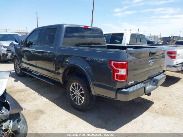 Photo 2 VIN: 1FTEW1E46KKE33545 - FORD F-150 