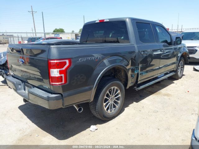 Photo 3 VIN: 1FTEW1E46KKE33545 - FORD F-150 