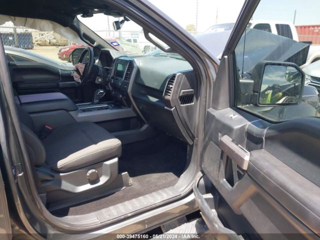 Photo 4 VIN: 1FTEW1E46KKE33545 - FORD F-150 