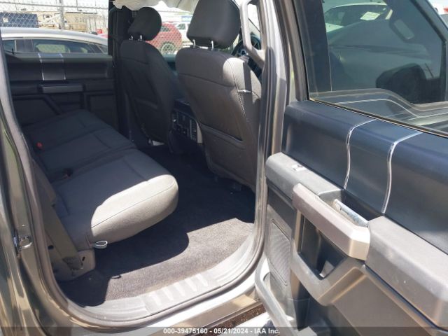 Photo 7 VIN: 1FTEW1E46KKE33545 - FORD F-150 