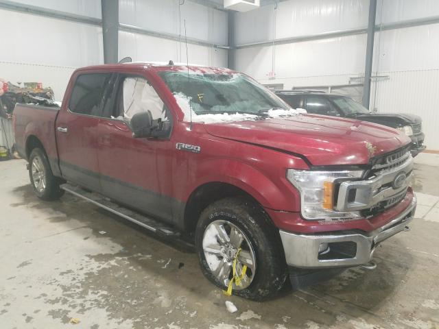 Photo 0 VIN: 1FTEW1E46KKE36087 - FORD F150 SUPER 