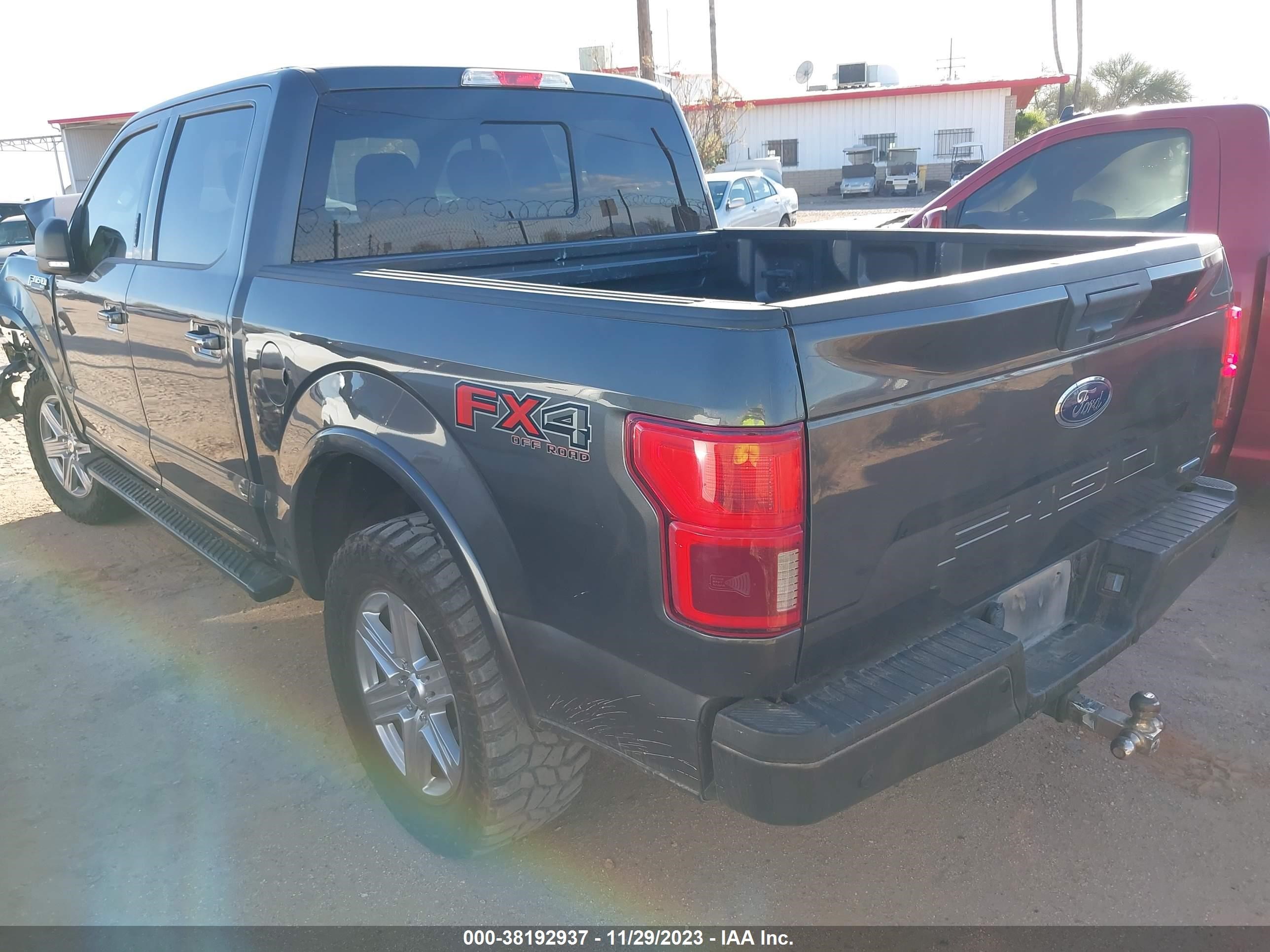 Photo 2 VIN: 1FTEW1E46KKE65394 - FORD F-150 