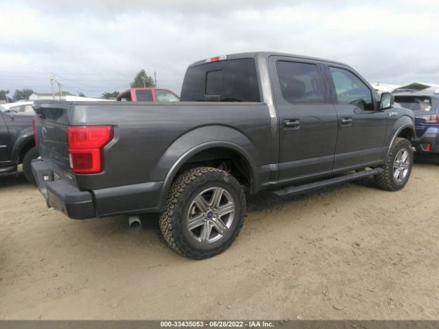 Photo 3 VIN: 1FTEW1E46KKE66271 - FORD F-150 