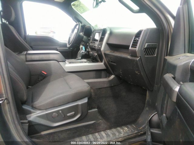 Photo 4 VIN: 1FTEW1E46KKE66271 - FORD F-150 