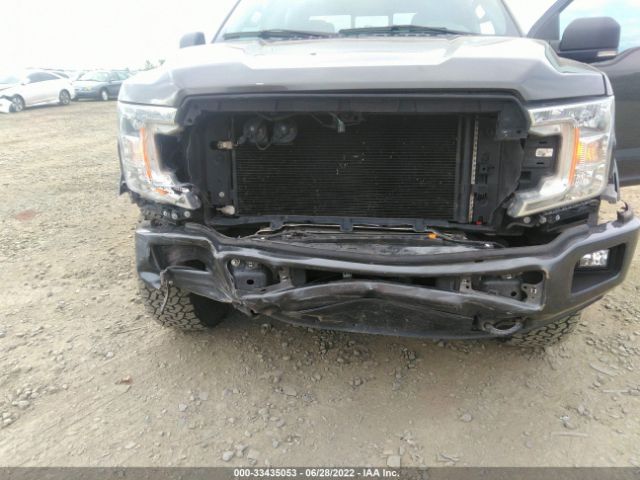 Photo 5 VIN: 1FTEW1E46KKE66271 - FORD F-150 