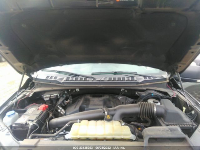 Photo 9 VIN: 1FTEW1E46KKE66271 - FORD F-150 