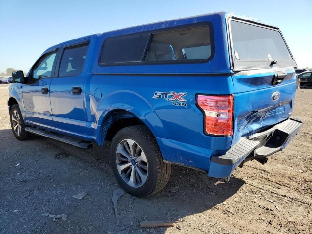 Photo 2 VIN: 1FTEW1E46KKF30874 - FORD F150 SUPER 