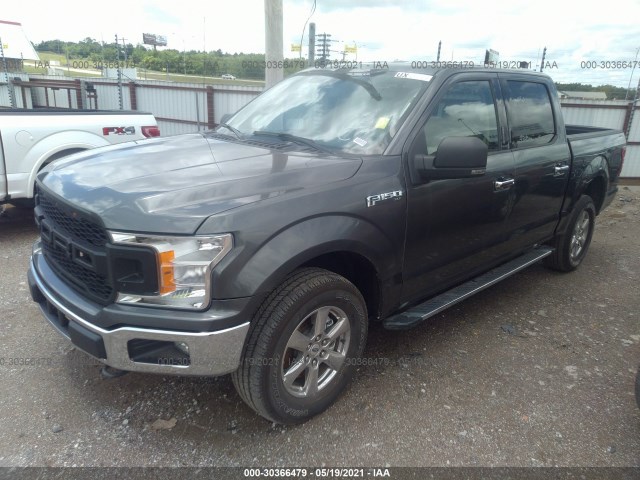 Photo 1 VIN: 1FTEW1E46LFA25945 - FORD F-150 