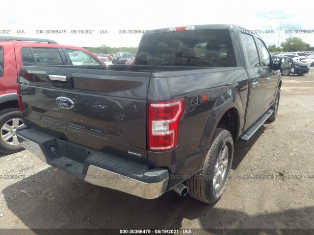 Photo 3 VIN: 1FTEW1E46LFA25945 - FORD F-150 