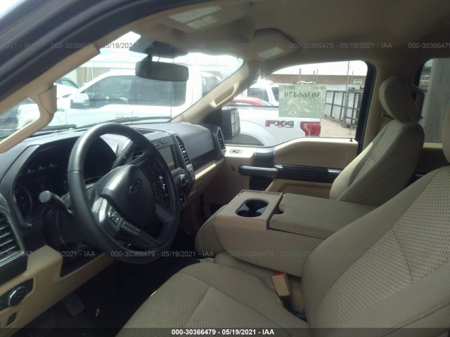 Photo 4 VIN: 1FTEW1E46LFA25945 - FORD F-150 