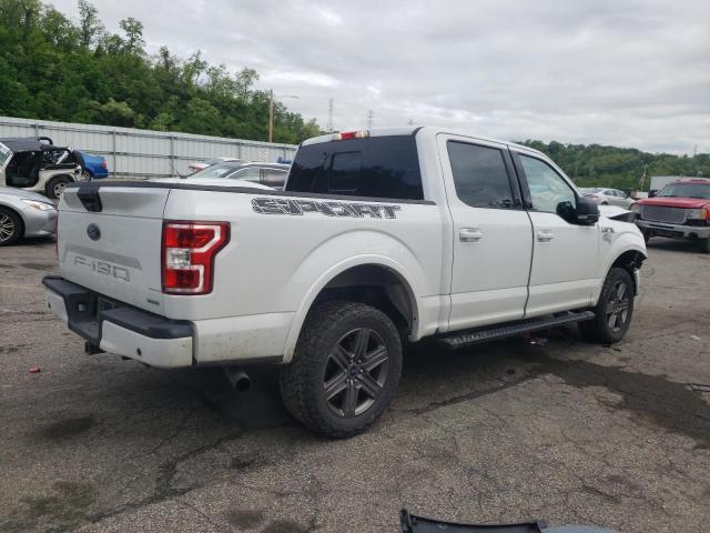 Photo 2 VIN: 1FTEW1E46LFA69959 - FORD F-150 