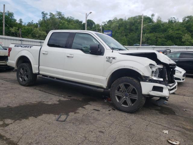 Photo 3 VIN: 1FTEW1E46LFA69959 - FORD F-150 