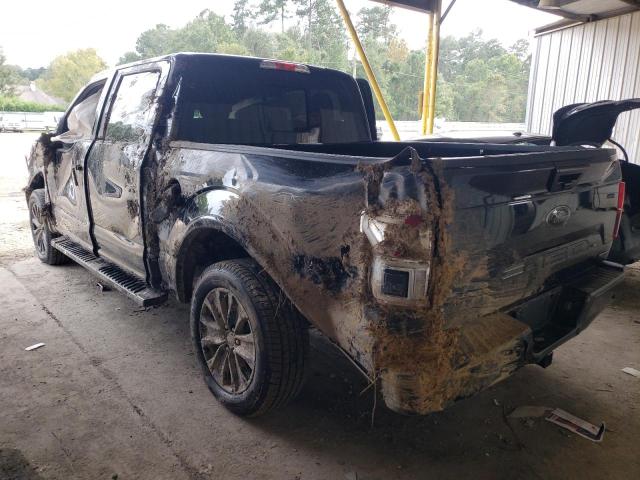 Photo 2 VIN: 1FTEW1E46LFA74532 - FORD F150 SUPER 