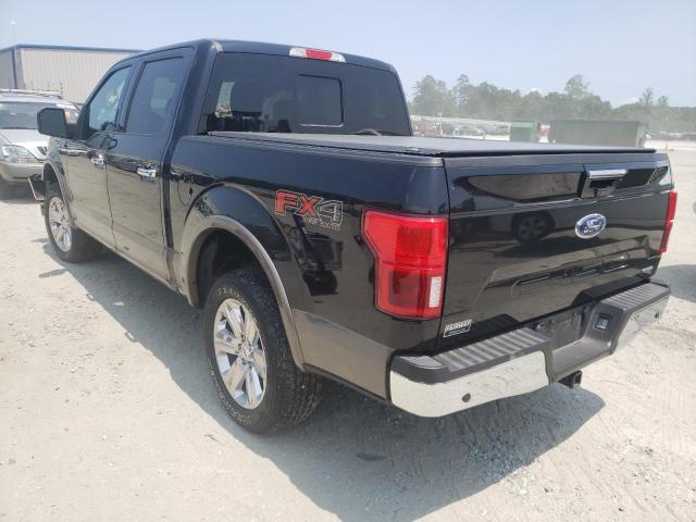 Photo 2 VIN: 1FTEW1E46LFA76121 - FORD F150 SUPER 