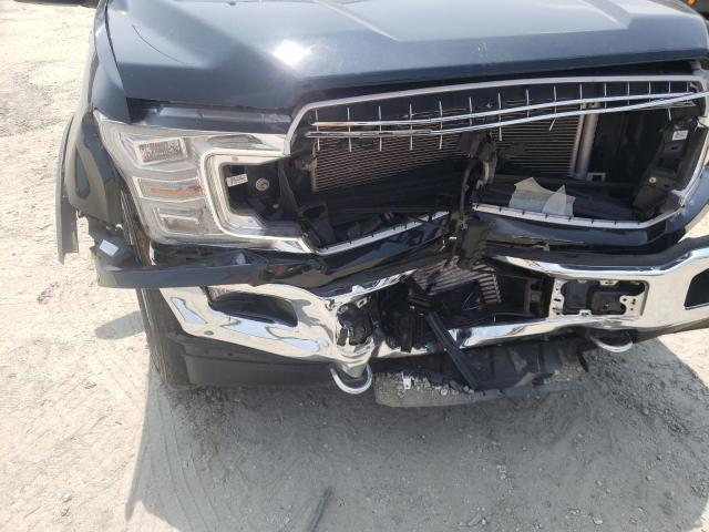 Photo 8 VIN: 1FTEW1E46LFA76121 - FORD F150 SUPER 