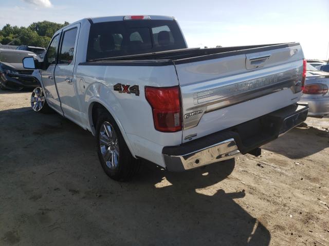 Photo 2 VIN: 1FTEW1E46LFB05777 - FORD F150 SUPER 