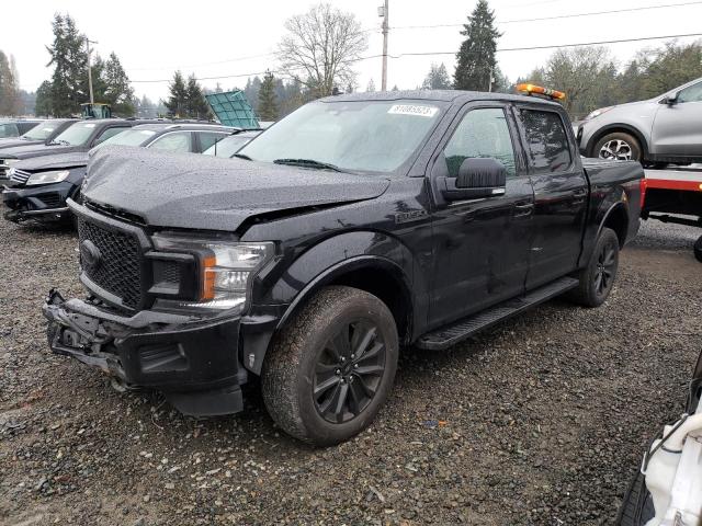 Photo 0 VIN: 1FTEW1E46LFB09764 - FORD F-150 