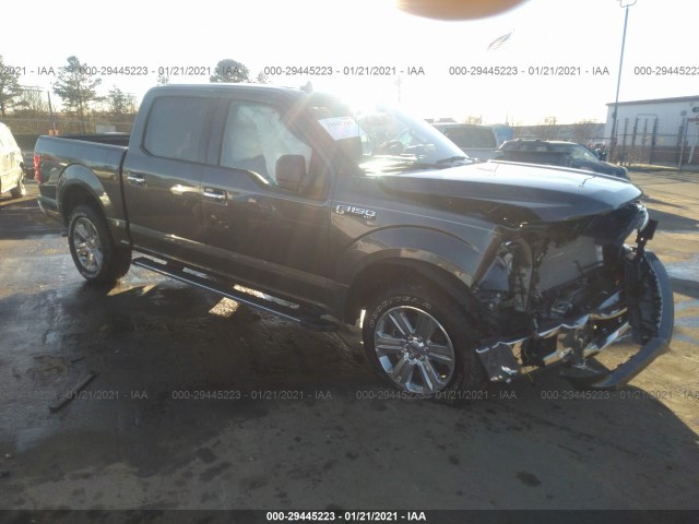 Photo 0 VIN: 1FTEW1E46LFB12888 - FORD F-150 