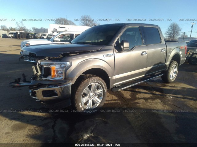 Photo 1 VIN: 1FTEW1E46LFB12888 - FORD F-150 