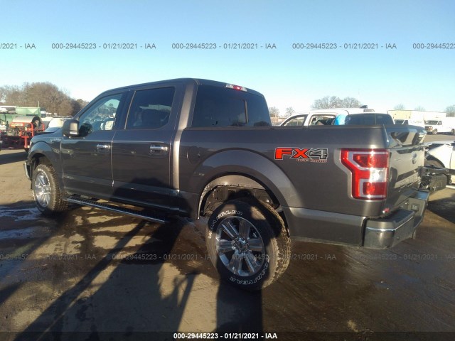 Photo 2 VIN: 1FTEW1E46LFB12888 - FORD F-150 