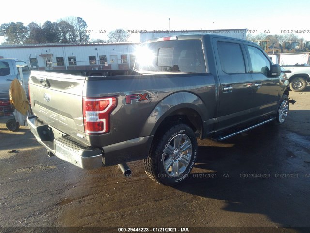 Photo 3 VIN: 1FTEW1E46LFB12888 - FORD F-150 