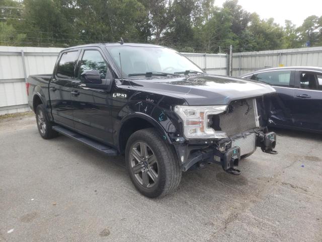 Photo 3 VIN: 1FTEW1E46LFB28752 - FORD F150 SUPER 