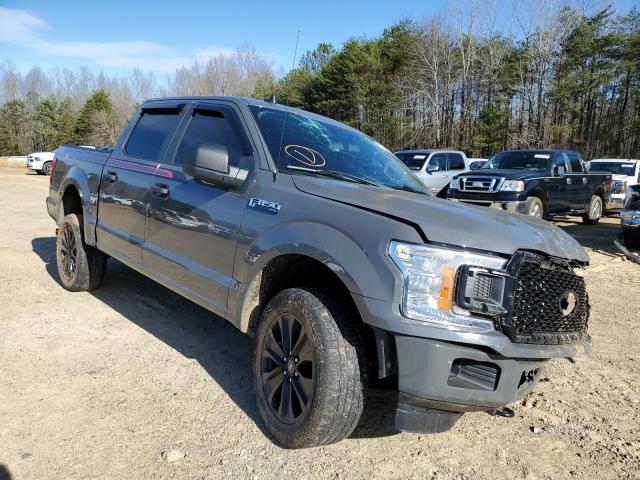 Photo 3 VIN: 1FTEW1E46LFB75652 - FORD F-150 