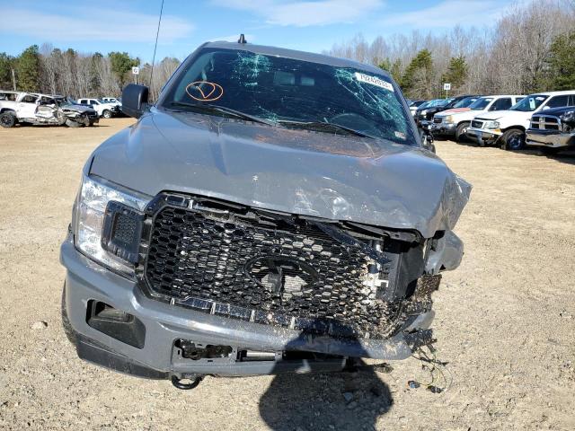 Photo 4 VIN: 1FTEW1E46LFB75652 - FORD F-150 