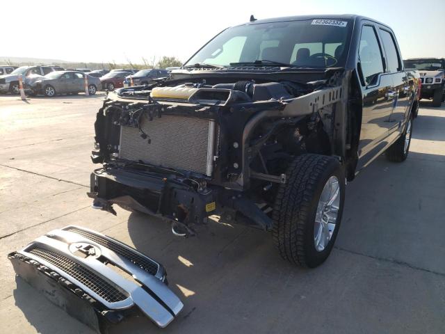 Photo 1 VIN: 1FTEW1E46LFB78275 - FORD F150 SUPER 