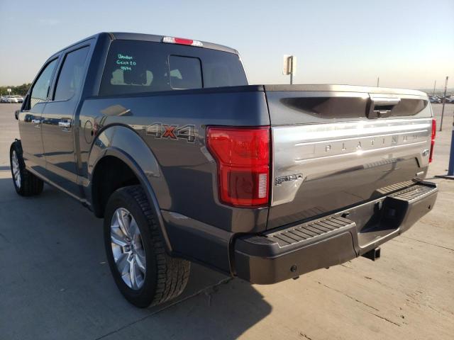 Photo 2 VIN: 1FTEW1E46LFB78275 - FORD F150 SUPER 