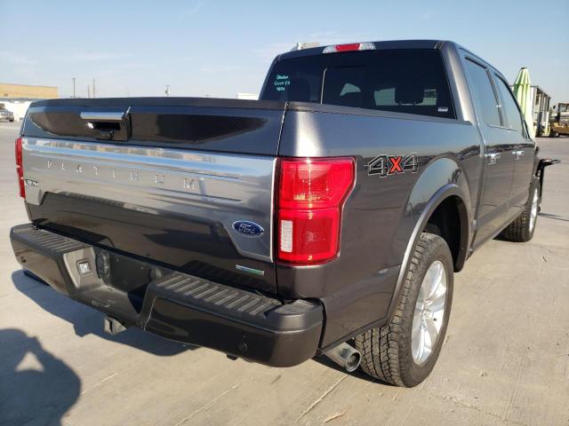 Photo 3 VIN: 1FTEW1E46LFB78275 - FORD F150 SUPER 