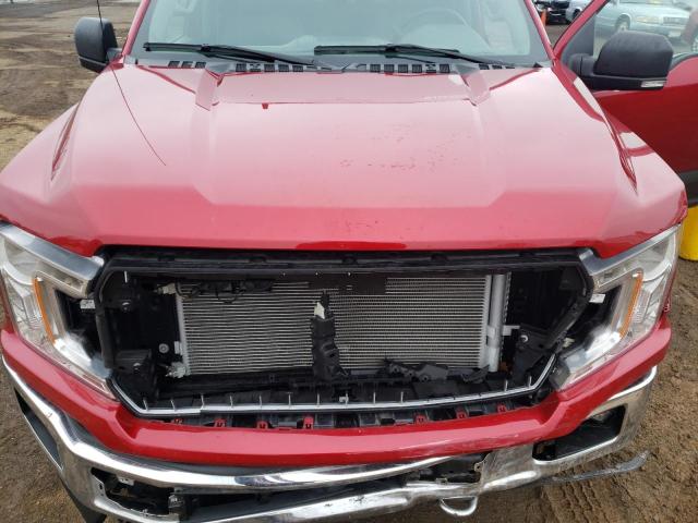 Photo 10 VIN: 1FTEW1E46LFC01456 - FORD F150 SUPER 