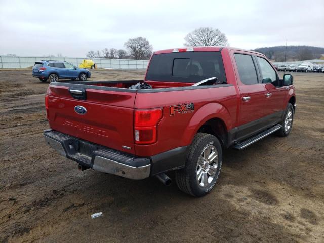 Photo 2 VIN: 1FTEW1E46LFC01456 - FORD F150 SUPER 