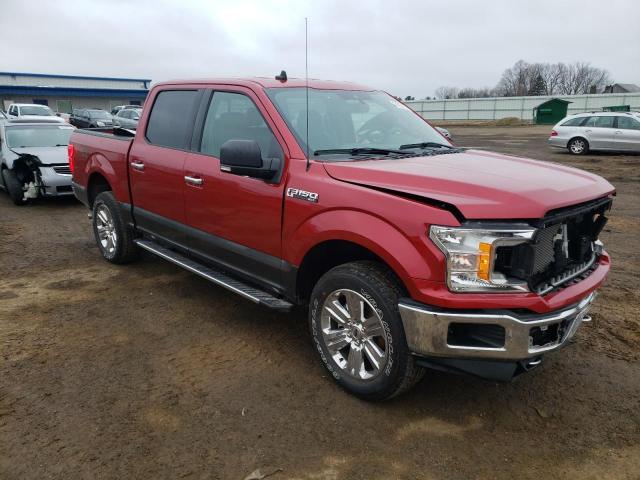 Photo 3 VIN: 1FTEW1E46LFC01456 - FORD F150 SUPER 