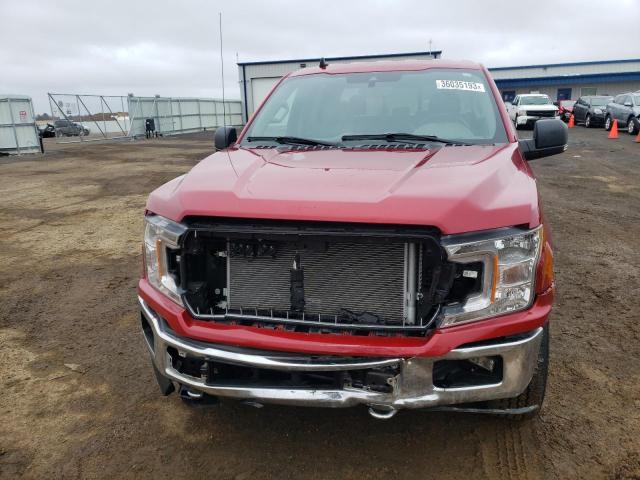 Photo 4 VIN: 1FTEW1E46LFC01456 - FORD F150 SUPER 