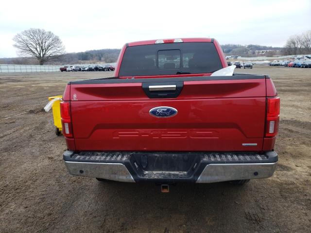 Photo 5 VIN: 1FTEW1E46LFC01456 - FORD F150 SUPER 