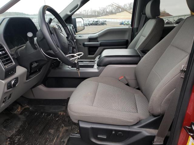 Photo 6 VIN: 1FTEW1E46LFC01456 - FORD F150 SUPER 