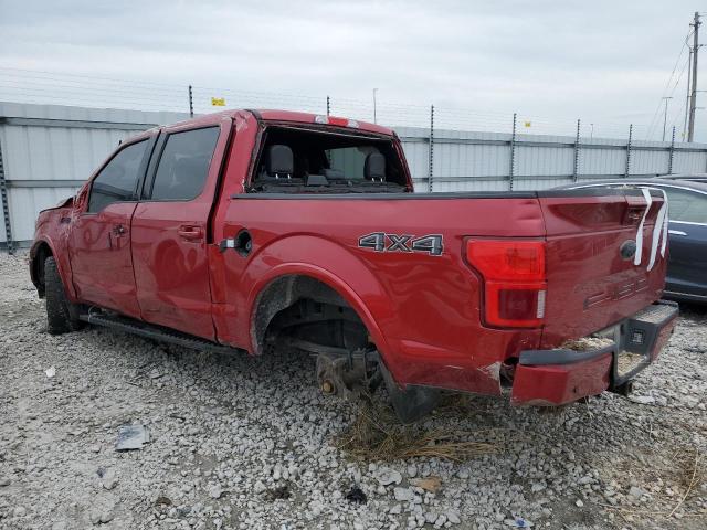 Photo 1 VIN: 1FTEW1E46LFC01490 - FORD F-150 