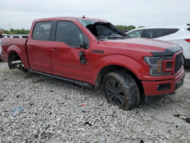 Photo 3 VIN: 1FTEW1E46LFC01490 - FORD F-150 