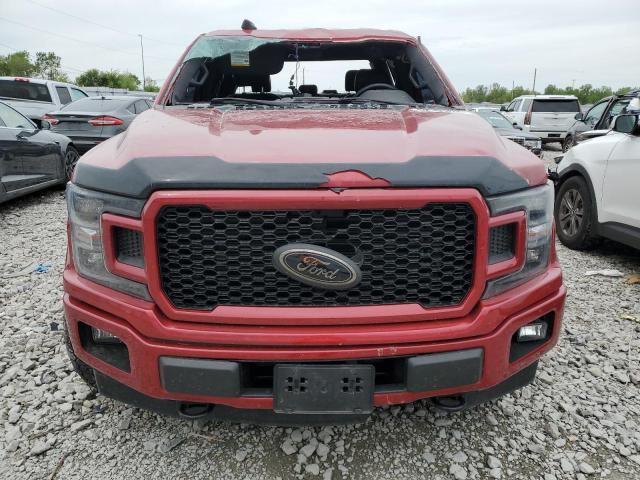 Photo 4 VIN: 1FTEW1E46LFC01490 - FORD F-150 