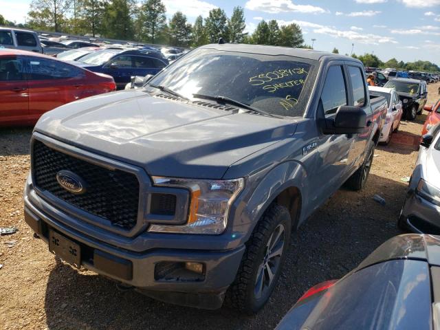 Photo 1 VIN: 1FTEW1E46LKD49663 - FORD F150 SUPER 